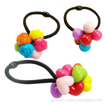 HEART SHAPE HAIR GRIPS.HAIRBAND
